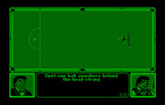 Rack 'Em for IBM PC/Compatibles - Placing the cue ball...