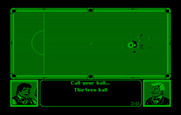 Rack 'Em for IBM PC/Compatibles - Call your ball...