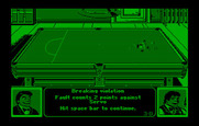 Rack 'Em for IBM PC/Compatibles - Breaking violation.