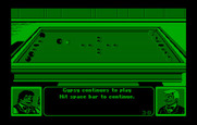 Rack 'Em for IBM PC/Compatibles - A successful break! Game continues...