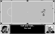 Rack 'Em for IBM PC/Compatibles - Call your ball...