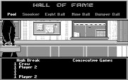 Rack 'Em for IBM PC/Compatibles - High scores.