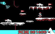 Matterhorn Screamer! for IBM PC/Compatibles - Two more flags to go before I can climb to the next level!