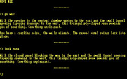 Indiana Jones in Revenge of the Ancients for IBM PC/Compatibles - Exploring further...I could be in trouble now!