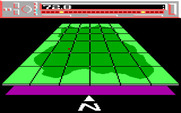 Infiltrator for IBM PC/Compatibles - The tactical display.
