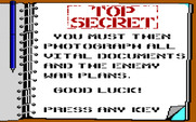 Infiltrator for IBM PC/Compatibles - Ready to begin?
