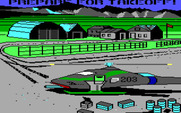 Infiltrator for IBM PC/Compatibles - Prepare for takeoff!