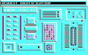 Infiltrator for IBM PC/Compatibles - Identification requested.