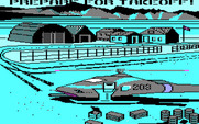 Infiltrator for IBM PC/Compatibles - Prepare for takeoff!