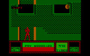 Saboteur II for IBM PC/Compatibles - Take the lift down to a new area...
