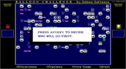 Balloon Challenge for IBM PC/Compatibles - Randomly selecting which player goes first.