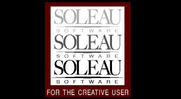 Balloon Challenge for IBM PC/Compatibles - Soleau logo.