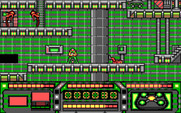 Stryx for IBM PC/Compatibles - I've been shot!