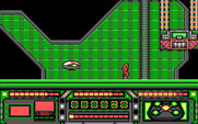 Stryx for IBM PC/Compatibles - Almost out of energy.