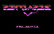 Stryx for IBM PC/Compatibles - Psyclapse logo.