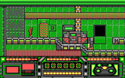 Stryx for IBM PC/Compatibles - The game begins here.