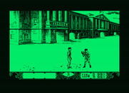 Bob Winner for Amstrad PCW - The next opponent appears...