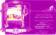 Bob Winner for IBM PC/Compatibles - Ready to start the game?