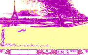 Bob Winner for IBM PC/Compatibles - Game start.