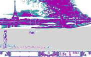Bob Winner for IBM PC/Compatibles - Game start.