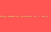 Football for IBM PC/Compatibles - Do you have a joystick?