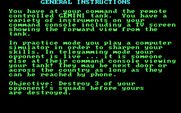 Gemini-2 for IBM PC/Compatibles - General instructions...