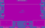 Gemini-2 for IBM PC/Compatibles - I'm hit!