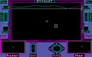 Gemini-2 for IBM PC/Compatibles - My opponent fires...