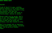 Make Your Own Murder Party for IBM PC/Compatibles - Information continued...