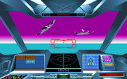 Nova 9: The Return of Gir Draxon for Amiga - Some opponents can fly...