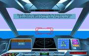 Nova 9: The Return of Gir Draxon for Amiga - There's a teleport around here somewhere...