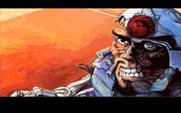 Nova 9: The Return of Gir Draxon for Amiga - This looks like trouble...