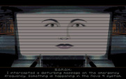 Nova 9: The Return of Gir Draxon for Amiga - S.A.R.A.H provides you with some much needed information...