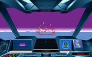 Nova 9: The Return of Gir Draxon for IBM PC/Compatibles - Enemy destroyed!