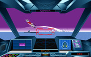 Nova 9: The Return of Gir Draxon for IBM PC/Compatibles - Some opponents can fly!
