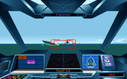 Nova 9: The Return of Gir Draxon for IBM PC/Compatibles - A power-up off in the distance...