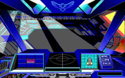 Nova 9: The Return of Gir Draxon for IBM PC/Compatibles - In the hangar...ready to begin?
