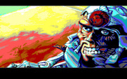 Nova 9: The Return of Gir Draxon for IBM PC/Compatibles - Gir Draxon closeup...