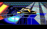 Nova 9: The Return of Gir Draxon for IBM PC/Compatibles - This is the players tank.