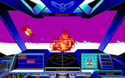 Nova 9: The Return of Gir Draxon for IBM PC/Compatibles - Enemy destroyed!