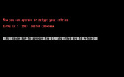 Pro Manager for IBM PC/Compatibles - You can also create your own teams.
