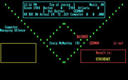 Pro Manager for IBM PC/Compatibles - A player strikes out!