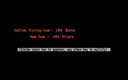 Pro Manager for IBM PC/Compatibles - Confirm your selection.