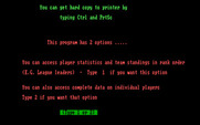 Pro Manager for IBM PC/Compatibles - Want a copy of some statistics?