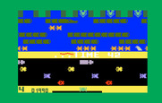 Frogger for Intellivision - Earn bonus points for time remaining when reaching a berth.