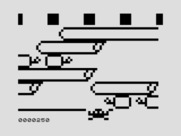 Frogger for ZX81 / Timex Sinclair 1000 - Now, time to cross the river!