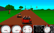 1000 Miglia for IBM PC/Compatibles - Racing...