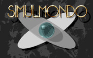 1000 Miglia for IBM PC/Compatibles - Simulmondo logo.