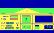 ACE: Air Combat Emulator for IBM PC/Compatibles - Mission start...