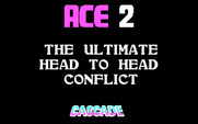 ACE 2 for IBM PC/Compatibles - Title screen 2.